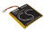 Replacement For TYPHOON MYGUIDE 4200 by Technical Precision Battery
