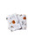 Berkshire Blanket & Home Co. Peanuts Halloween Fall Themed Sheet Sets (Twin, White - Mummies/Pumpkins)