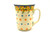 Polish Pottery Mug - 16 oz. Bistro - Buttercup