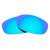 Revant Replacement Lenses Compatible With Costa Trevally, Polarized, Ice Blue MirrorShield