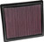 K&N Engine Air Filter: High Performance, Premium, Washable, Replacement Filter: Compatible with 2014-2017 GREAT WALL (Haval H2), 33-3092