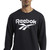Reebok Classic Vector Crewneck, Black, Large