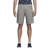 adidas Originals Men's 3-Stripes Shorts, medium grey heather,