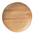 Merritt - Melamine Round Dinner Plate - Banana Leaf - 11"