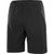 Salomon Men's Standard RUNLIFE Short M, Deep Black, L