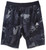 adidas mens Camo City Long Shorts Grey Small