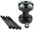 Allstar Performance ALL30188 2.50" Fan Spacer Kit