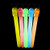 Fun Central I31, 25 Pcs, 4 Inches, Assorted Standard Glow Sticks, Glow Sticks For Kids, Glow In The Dark Sticks, Light Up Sticks, Glow Sticks Bulk