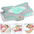 Elviros Cervical Memory Foam Pillow, Contour Pillows for Neck and Shoulder Pain, Ergonomic Orthopedic Sleeping Neck Contoured Support Pillow for Side Sleepers, Back and Stomach Sleepers(Silver Grey-S)