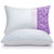 WISHSMILE Cooling Shredded Memory Foam Pillows for Sleeping Cool Cold Pillow Standard Size Set of 2 with Zipper, Adjustable Firmness to Hot, Side, Back and Stomach Sleepers, 2 Pack, 20x26