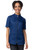 Chef Works Women's Arcadia Chef Coat, Ocean Blue, Large