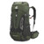 King'sGuard 60L Hiking Backpack Men Women Camping Backpack Waterproof Backpacking Mountaineering Climbing Daypack with Rain Cover (Army Green)