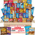 Cookie Assortment Box - 40 Piece Bulk Variety Pack - Back to School Snack Sampler - Cookies Individually Wrapped - Cookies Gift Basket - Office Snack Cookies
