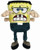 Ty Beanie Buddies SpongeBob - FrankenStein