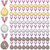 63 Pieces Gold Silver Bronze Award Medals, Metal Winner Award Medals with Neck Ribbon, 1st 2nd 3rd Prize Medals for Kids, Adults, Competitions, Sports, Spelling Bees, Olympic Style, 2 Inches(63 Pcs) 63 Pieces Gold Silver Bronze Award Medals, Metal Winner Award Medals with Neck Ribbon, 1st 2nd 3rd Prize Medals for Kids, Adults, Competitions, Sports, Spelling Bees, Olympic Style, 2 Inches(63 Pcs)