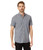 Volcom Men's Everett Oxford Short Sleeve Shirt, Black 1