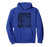 Justice League Protecting the Earth Pullover Hoodie