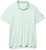 PUMA Golf 2019 Men's Caddie Stripe Polo, Mist Green Heather, Large