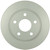 BOSCH 20010315 QuietCast Premium Disc Brake Rotor - Compatible With Select Ford Taurus; Lincoln Continental; Mercury Sable; REAR - Single