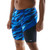 TYR SPORT Men's Standard VITRIC Jammer, Blue, 32