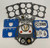 Allstate Carburetor 4150 Holley Carburetor Rebuild Kit