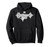MTV Headbangers Ball Metal Text Pullover Hoodie