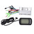 VGEBY E-Bike Controller, Electric Bicycle Brushless Motor Controller 36V/48V 350W Ebike Speed Controller with LCD Panel for Electric Bike Bicycle Scooter 36V Controller Brushless