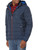 LONDON FOG mens Men's Puffer Quilted Jacket, Midnight, XX-Large US