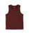 RVCA Mens Sport Vent Sleeves Tank Top - Mahogany | Medium