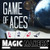 Magic Makers Aces Card Trick Game of Aces with Speical Bicycle Cards