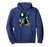 Marvel Avengers Infinity War Bucky Steel Arm Graphic Hoodie Pullover Hoodie