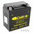 Caltric Agm Battery Compatible with Honda Trx350Fe Trx-350Fe Trx350Fm Rancher 350 4X4 Es S 2000 2004 2005 200