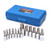 CASOMAN 13 Piece Hex Bit Socket Set, S2 Steel Bit Socket Tool Kit, Metric, 2mm-14mm, Allen Bit Socket Kit