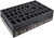 Feldherr Foam Set + Organizer Compatible with Warhammer Quest: Cursed City - Board Game Box