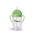 ZoLi BOT XL Straw Sippy Cup - Green 9 oz