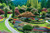 Wooden Puzzle 1500 Pieces Wonderful Garden Wall Art Unique Gift