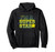 Super Mario I'm The Super Star Starman Portrait Pullover Hoodie