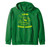 Netflix Stranger Things Camp Know Where 85 Logo Zip Hoodie