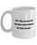 Classic Coffee Mug: Son:"Dad, can you tell me what a solar eclipse is?" Dad:"No sun." - Great Gift For Your Friends And Colleagues! - White 11oz