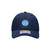 Fan Ink Manchester City 'Casuals' Adjustable Classic Style Hat/Cap Navy Blue