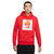 Nike Mens Sole Food Pullover Hoodie Waffle Fries (as1, alpha, l, regular, regular)