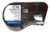 Label Cartridge, Black/Clear, Vinyl