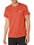adidas Men's Own The Run Tee, Solar Red, Small