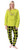 MJC International Dr. Seuss The Grinch Who Stole Christmas Women 2 Piece Sherpa Top Plush Pants Pajama Sets (X-Large)