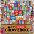 CRAVEBOX Snacks Box Variety Pack Care Package (100 Count) Halloween Treats Gift Basket Boxes Pack Adults Kids Grandkids Guys Girls Women Men Boyfriend Candy Birthday Cookies Chips Teenage Mix College Student Food Sampler Office School