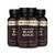 Dr. Mercola Fermented Black Garlic, 90 Servings (180 Capsules), Dietary Supplement, Supports Immune Health, Non-GMO