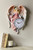 OK Lighting 18" H Enchanted Angel Wall Clock