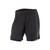 2XU Men's X-Vent Shorts 7" with Compression, Black/Black, X-Large