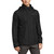 Eddie Bauer Men's Packable Rainfoil Jacket, Waterproof, Black, X-Large
