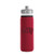 Kolder NCAA UNLV Rebels Van Metro Squeezable LDPE Water Bottle, Red, 22-Ounce
